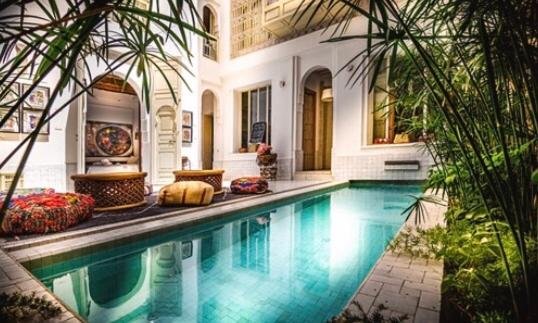 BCK Art Riad