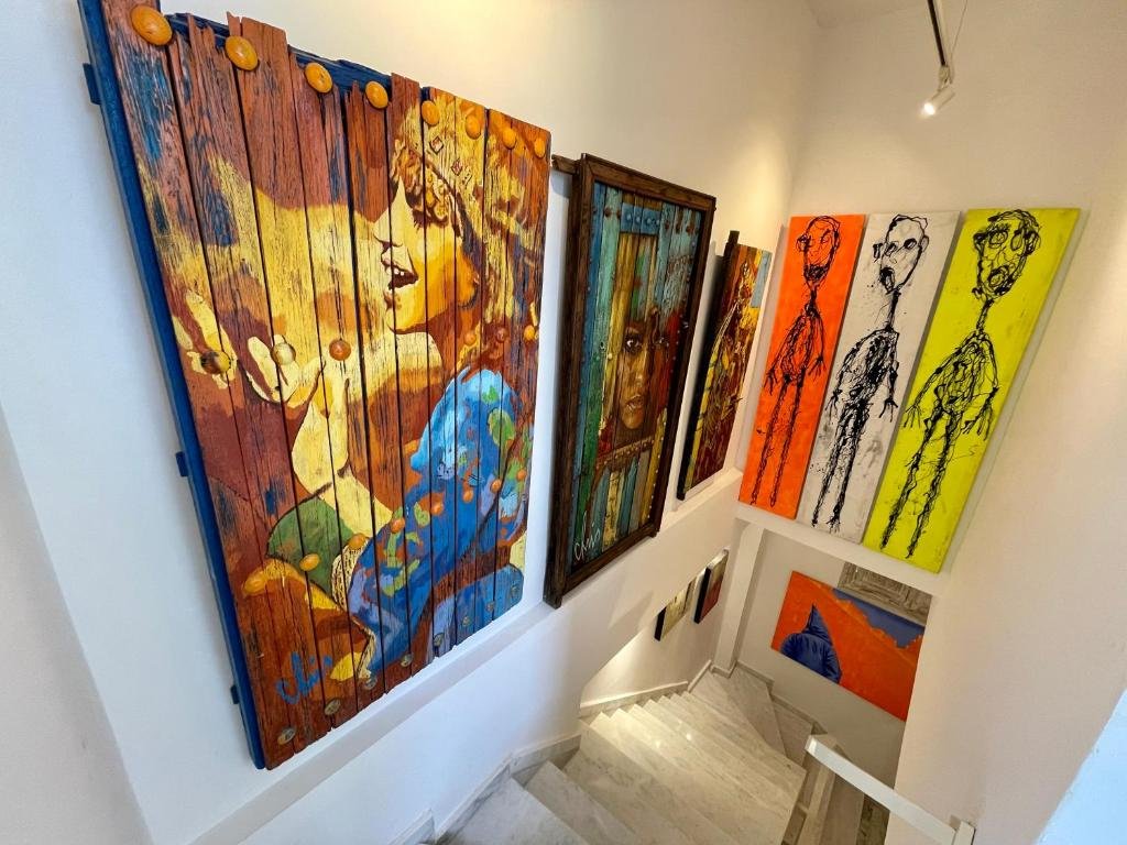 BCK Art Riad