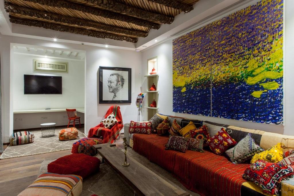 BCK Art Riad