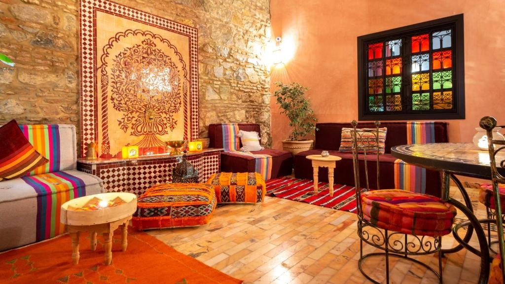 Riad Leila Marrakech