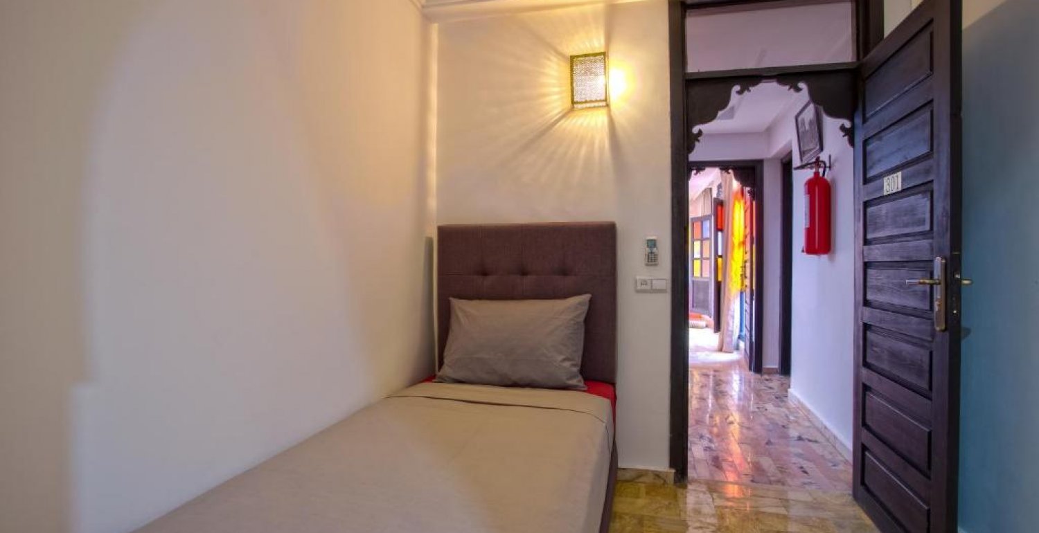 Habitación Individual - 1