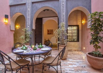 8 - Riad Leila Marrakech