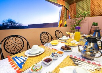 6 - Riad Leila Marrakech