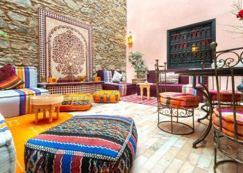 4 - Riad Leila Marrakech