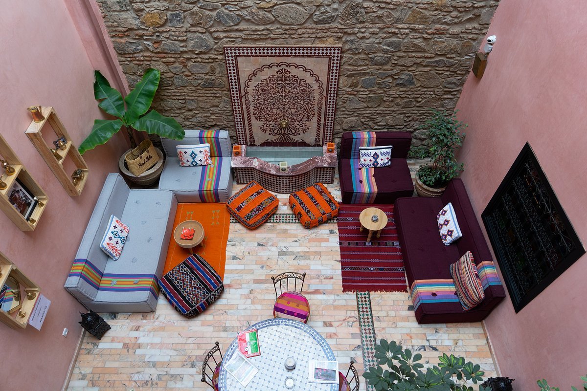Riad Leila Marrakech