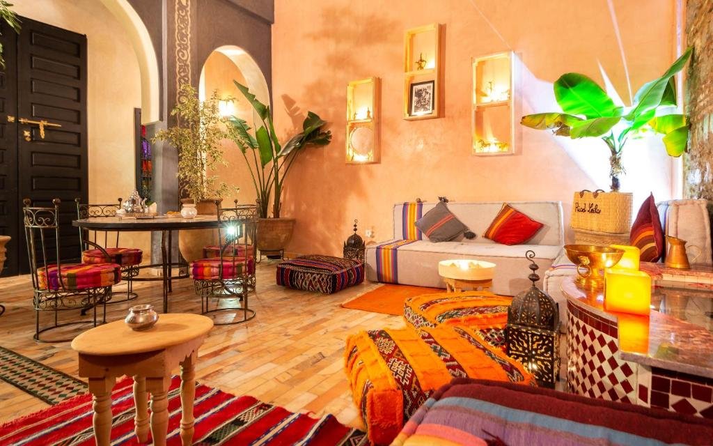 Riad Leila Marrakech