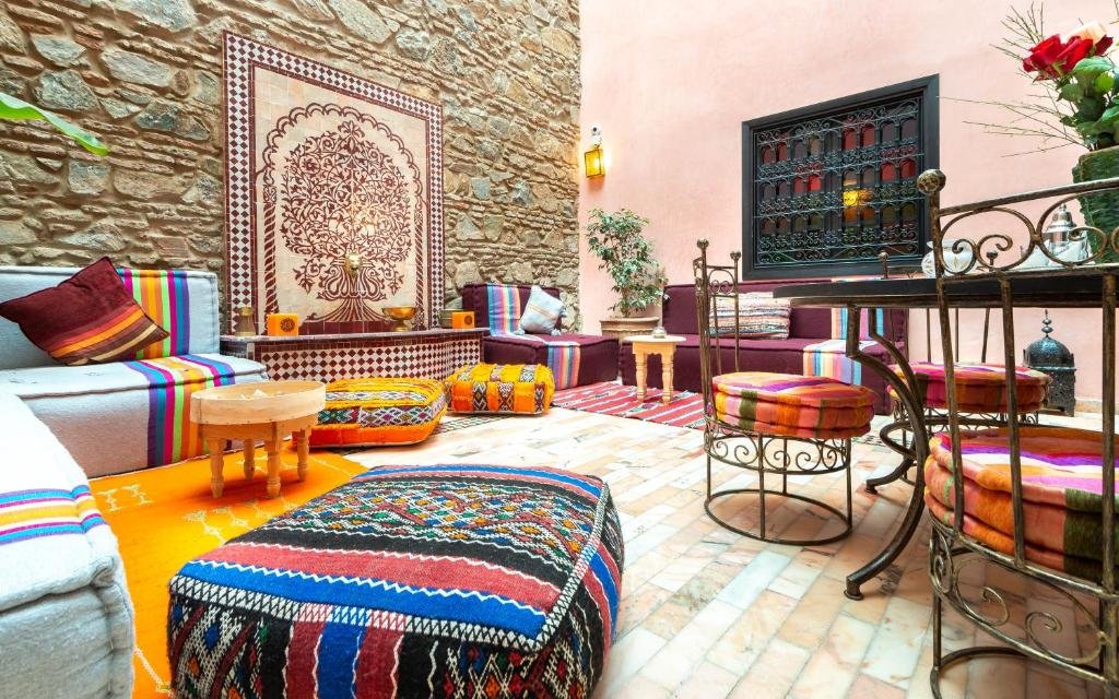 Riad Leila Marrakech