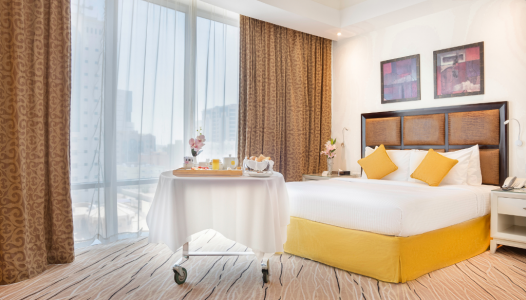 3 X Standard Room