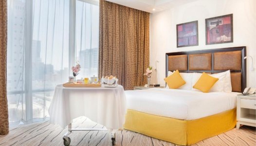 Large Double Room