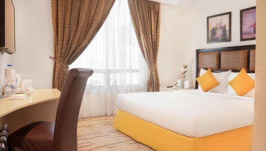 Standard King Room