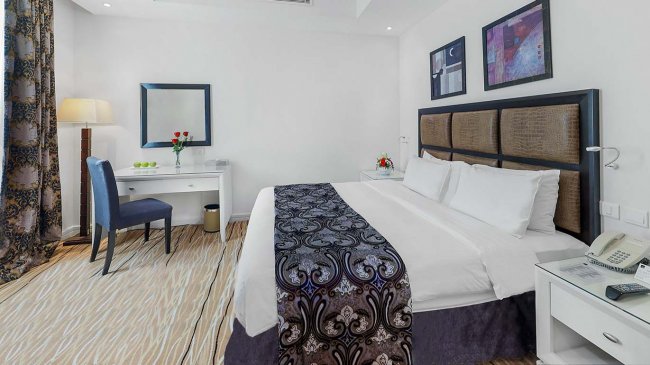 classic room