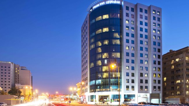 Plaza Inn Doha