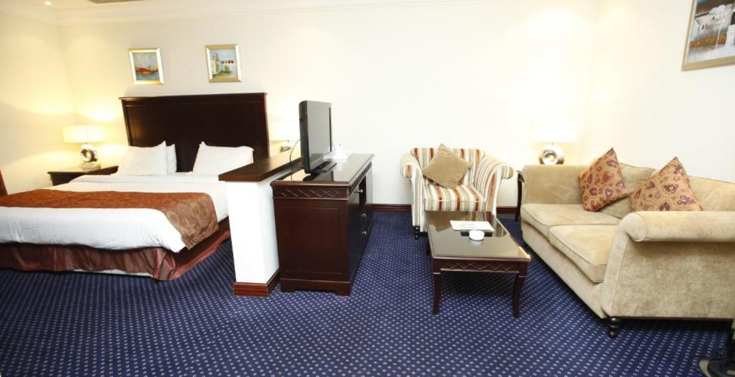 Junior Suite