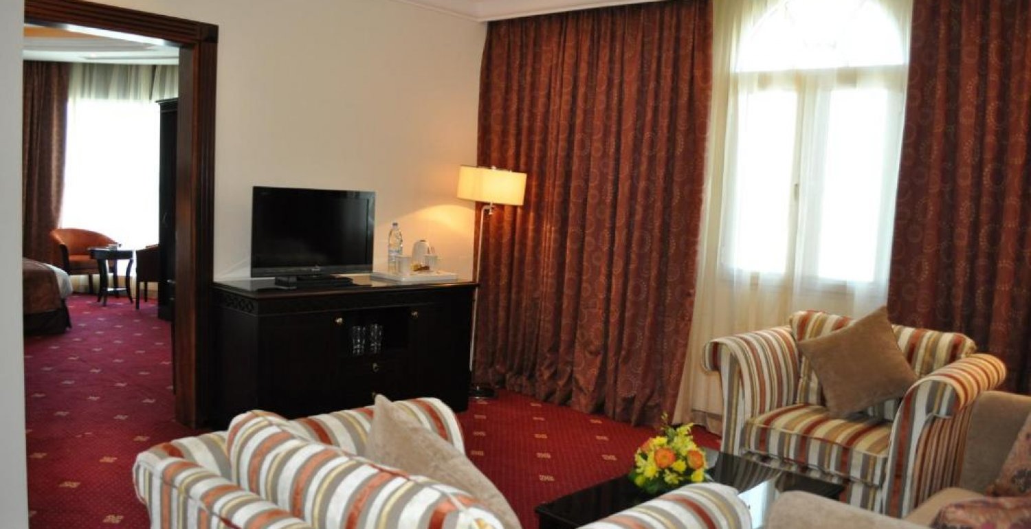 Executive Suite