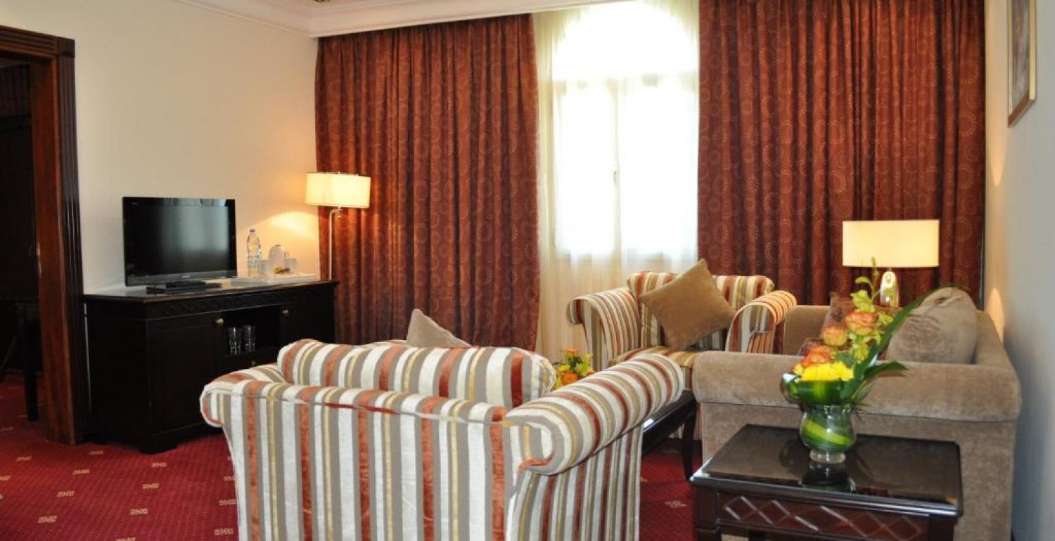 Executive Suite