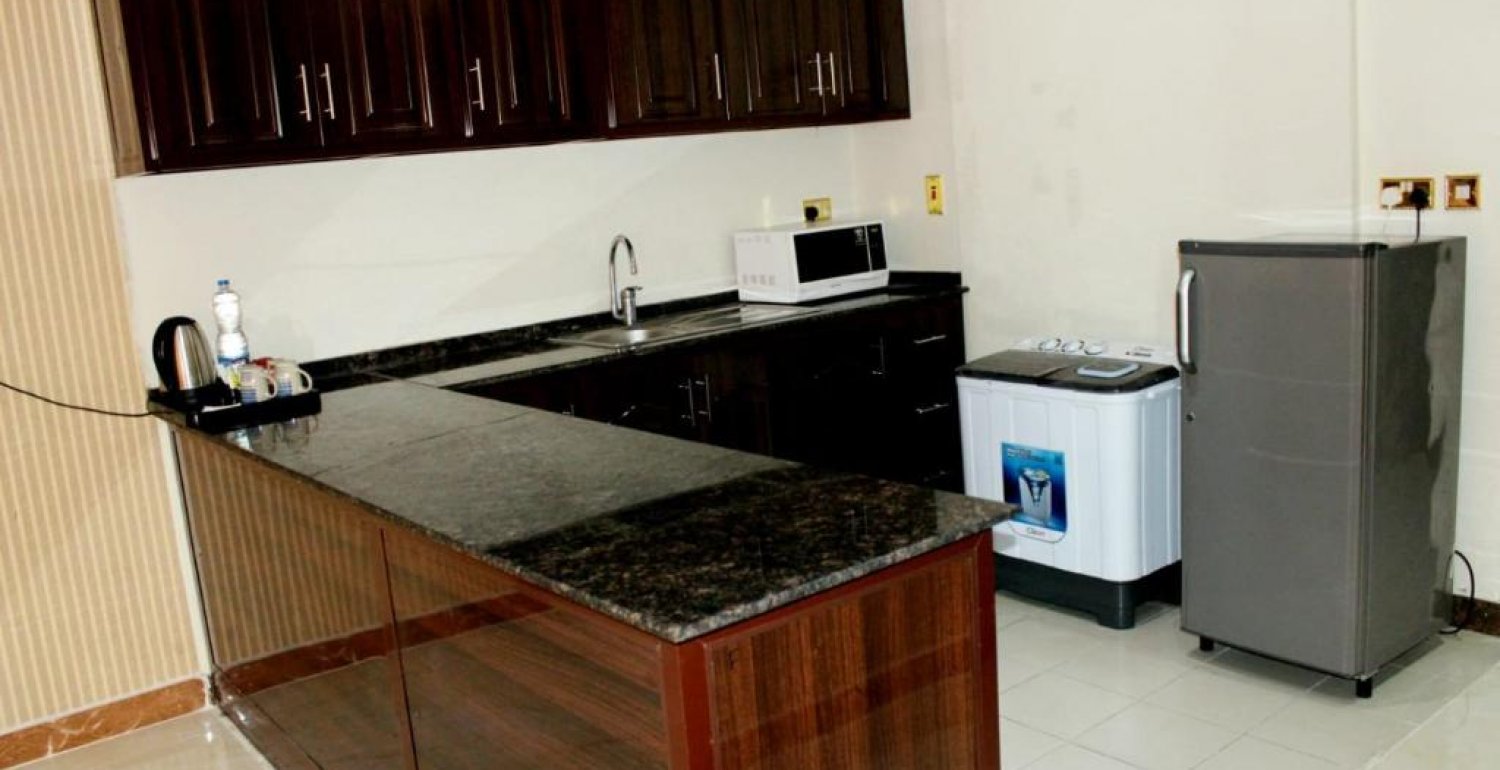 Apartament z 2 sypialniami 