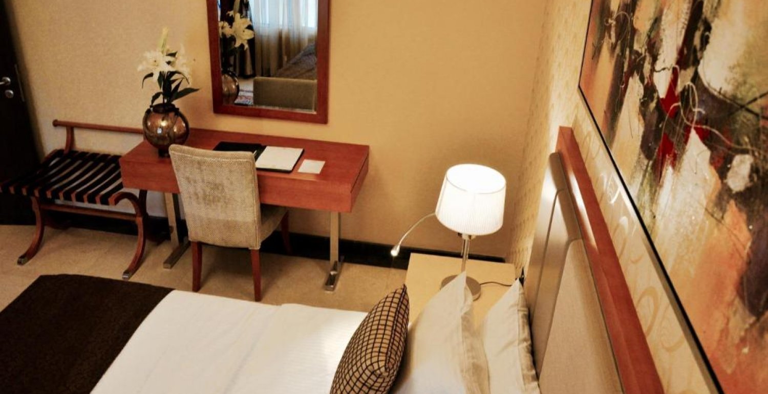 Deluxe Double or Twin Room