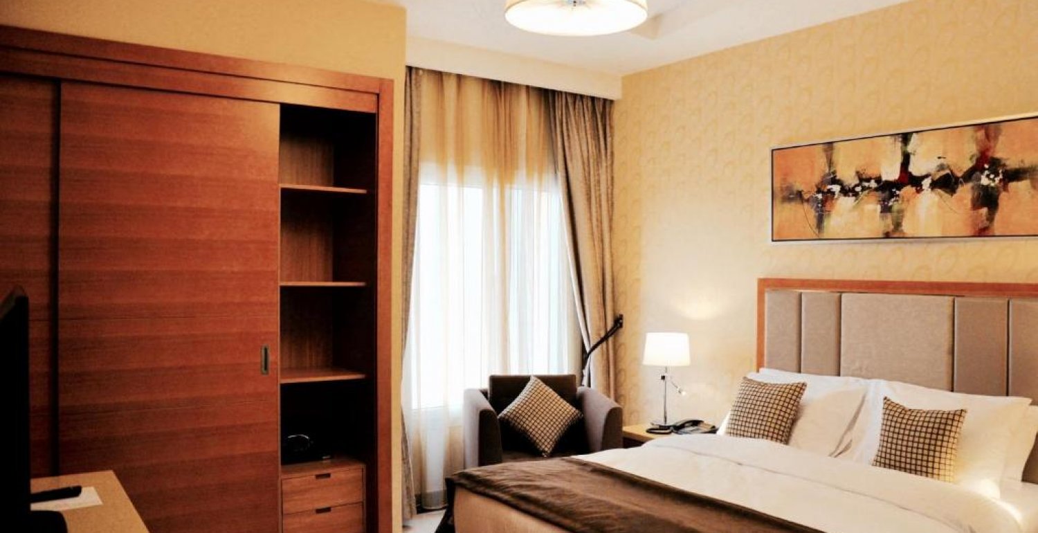 Deluxe Double or Twin Room
