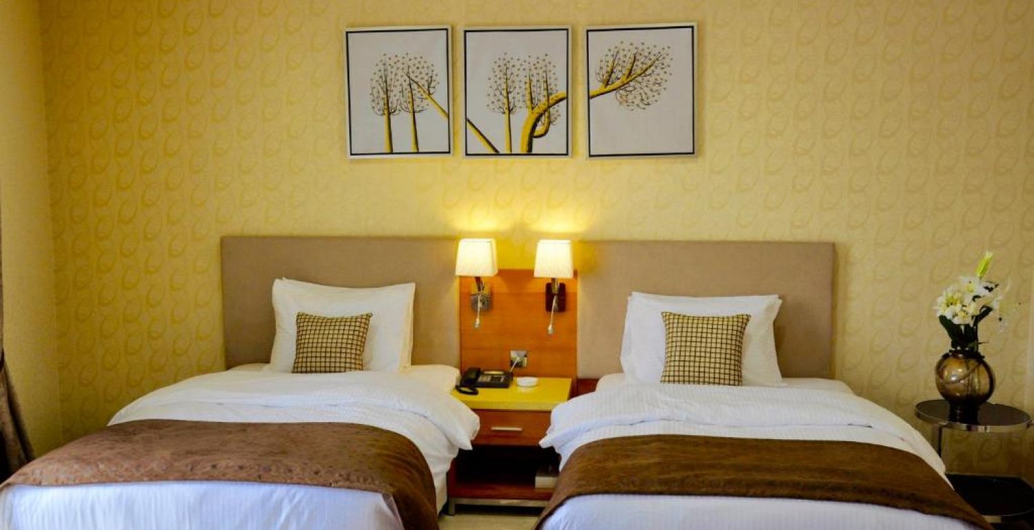 Deluxe Double or Twin Room