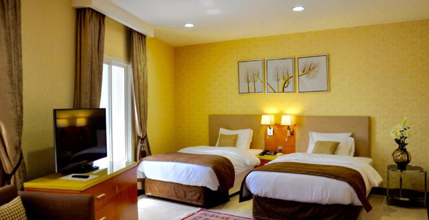 Deluxe Double or Twin Room