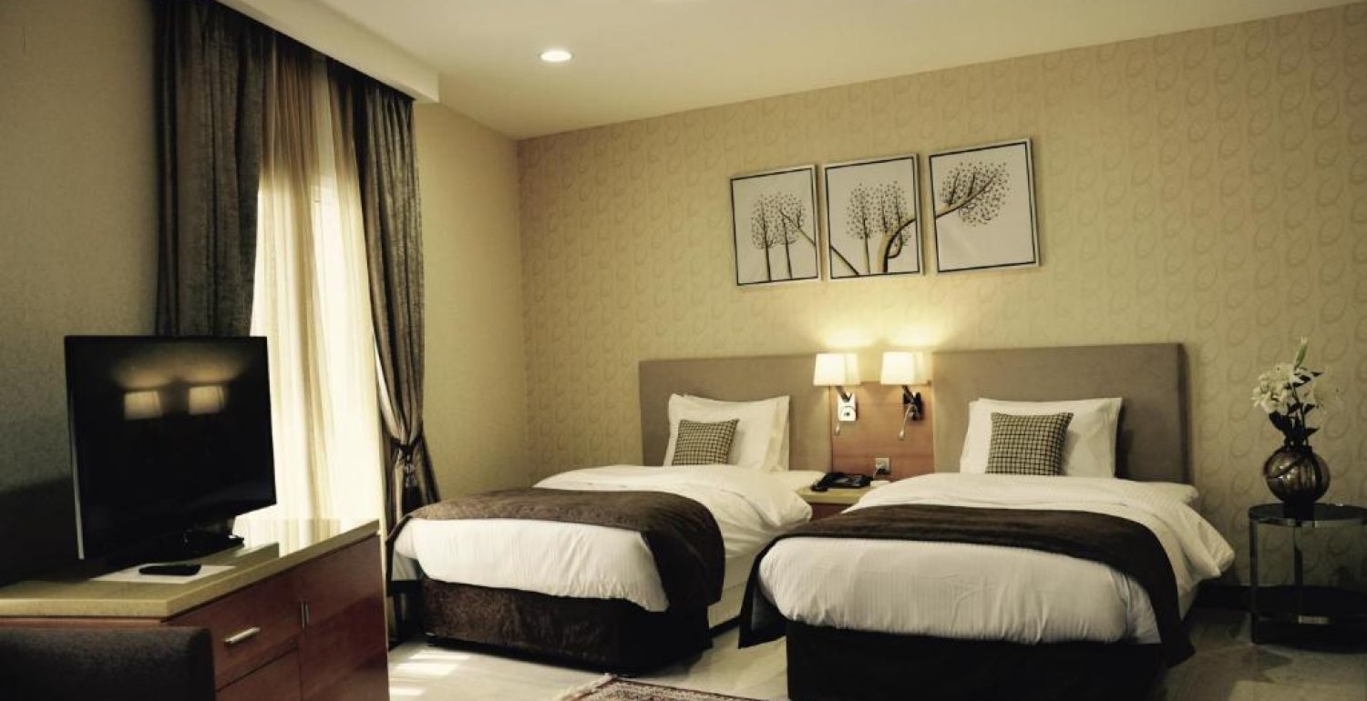 Deluxe Double or Twin Room
