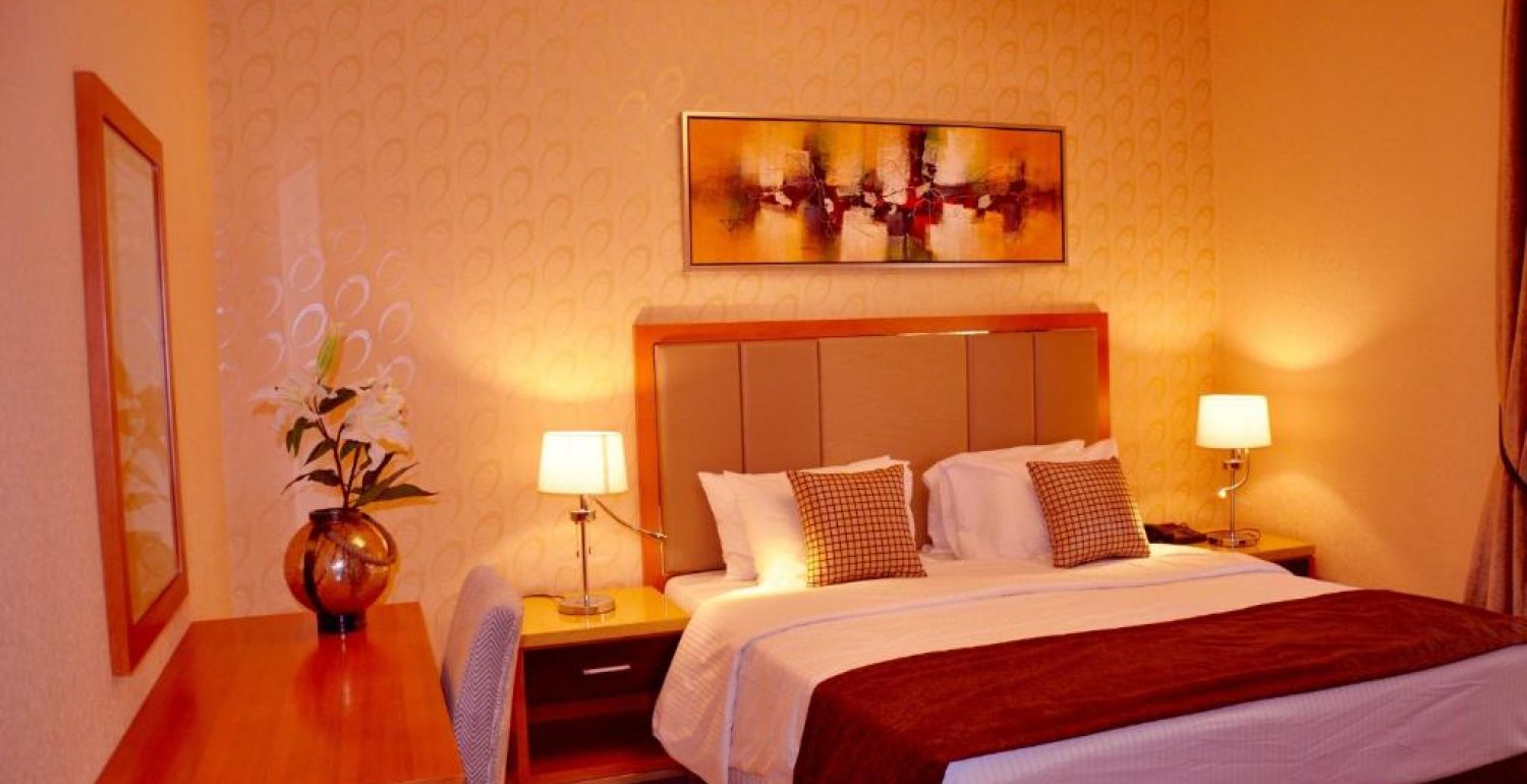 Deluxe Double or Twin Room