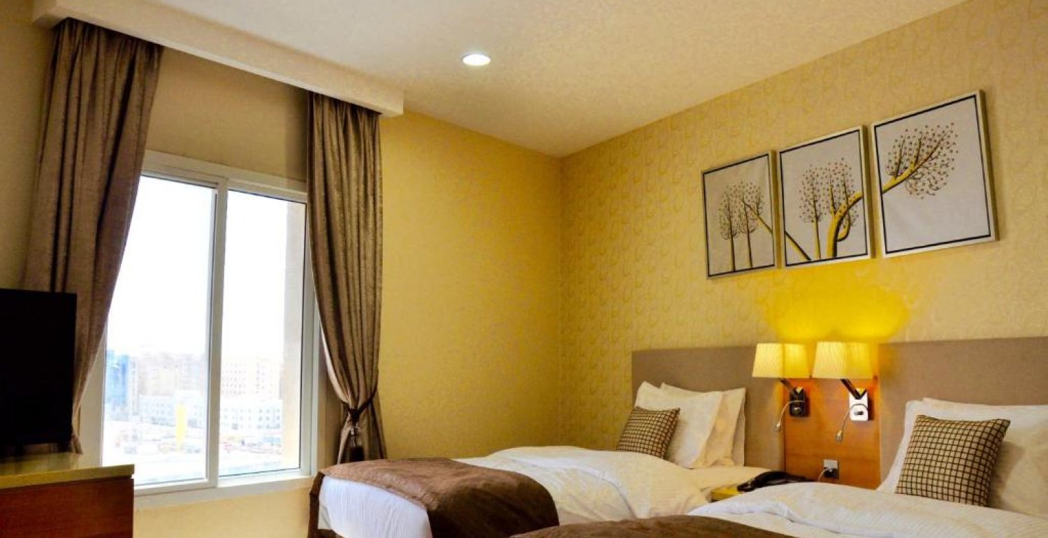 Deluxe Double or Twin Room