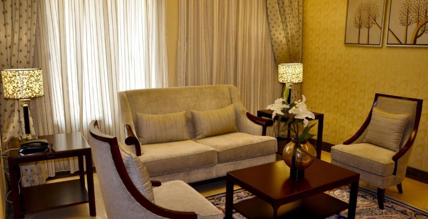 Executive Suite