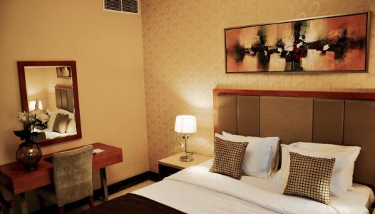 Deluxe Double or Twin Room