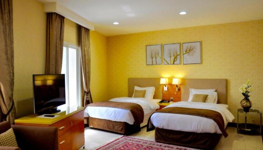 Deluxe Double or Twin Room