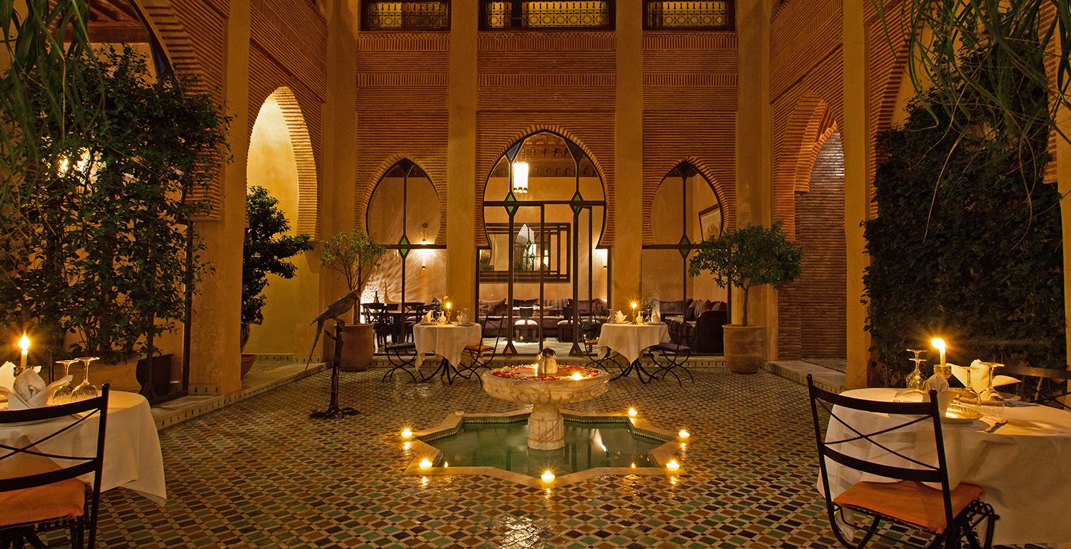Riad Le Perroquet Bleu Suites & Spa