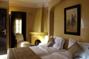 Chambre Quadruple Supérieure 