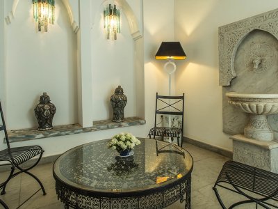 Riad Le Perroquet Bleu Suites & Spa