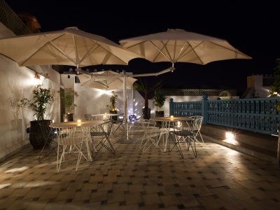 Riad Le Perroquet Bleu Suites & Spa
