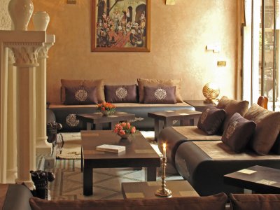Riad Le Perroquet Bleu Suites & Spa
