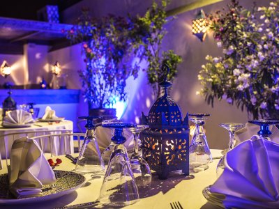 Riad Le Perroquet Bleu Suites & Spa