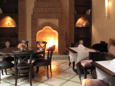 Riad Le Perroquet Bleu Suites & Spa