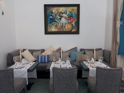 Riad Le Perroquet Bleu Suites & Spa