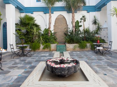 Riad Le Perroquet Bleu Suites & Spa
