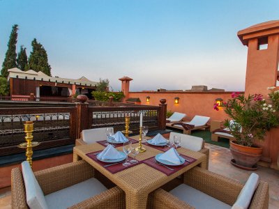Riad Le Perroquet Bleu Suites & Spa