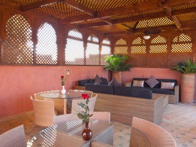 Riad Le Perroquet Bleu Suites & Spa