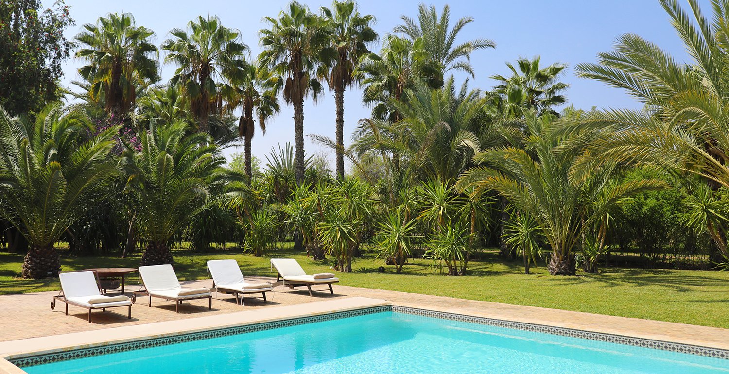 Villa Le Perroquet Bleu