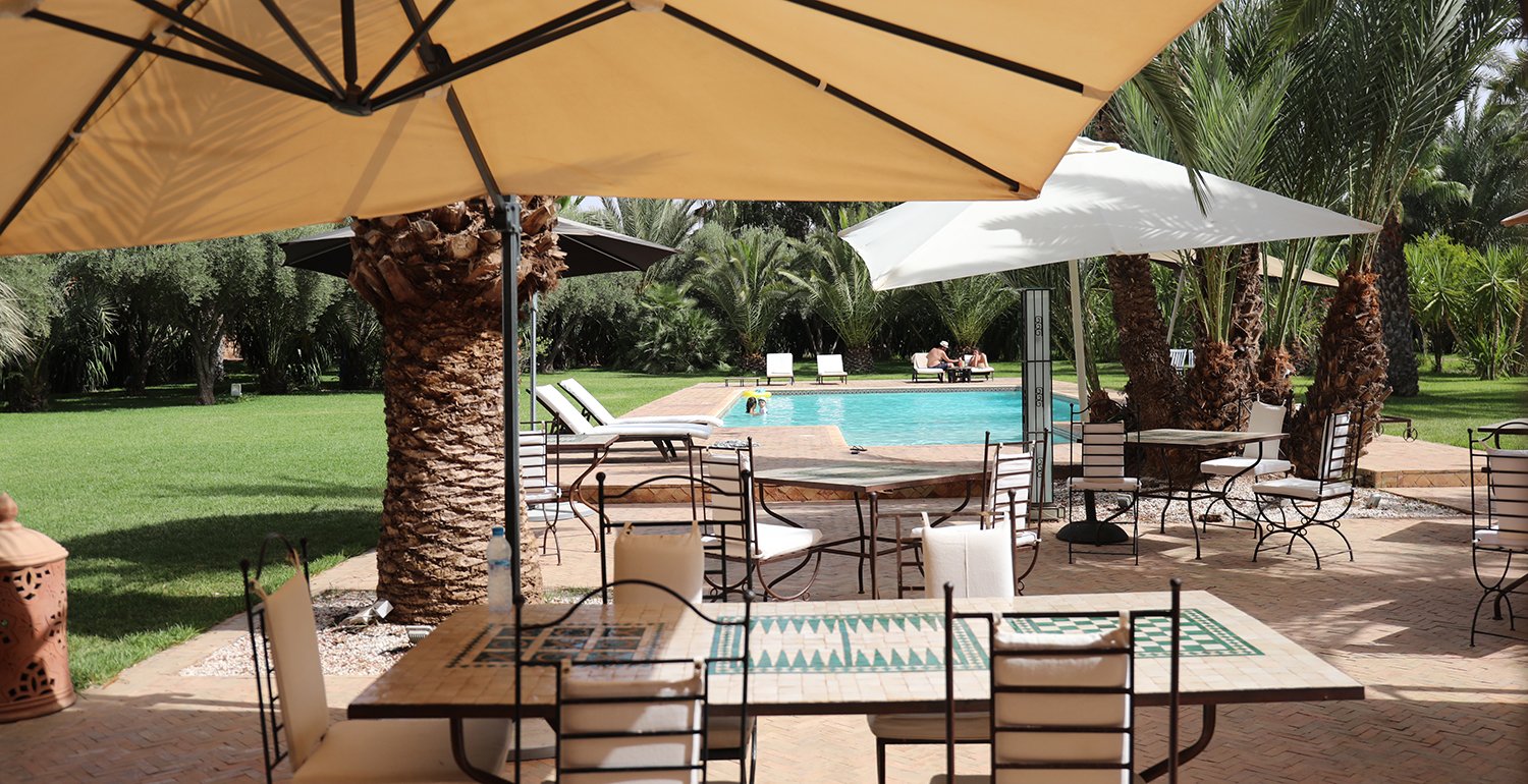 Villa Le Perroquet Bleu