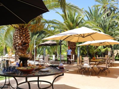 Villa Le Perroquet Bleu