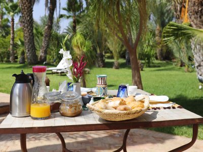 Villa Le Perroquet Bleu