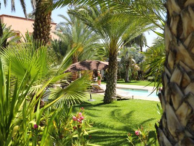 Villa Le Perroquet Bleu