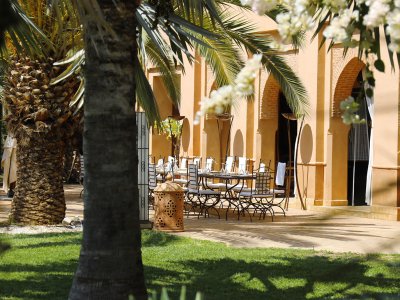 Villa Le Perroquet Bleu