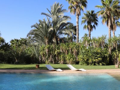 Villa Le Perroquet Bleu