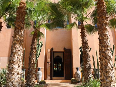 Villa Le Perroquet Bleu