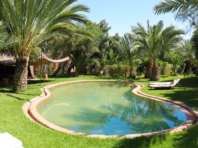 Villa Le Perroquet Bleu